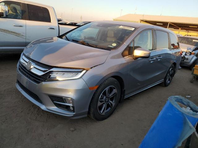 2018 Honda Odyssey Touring