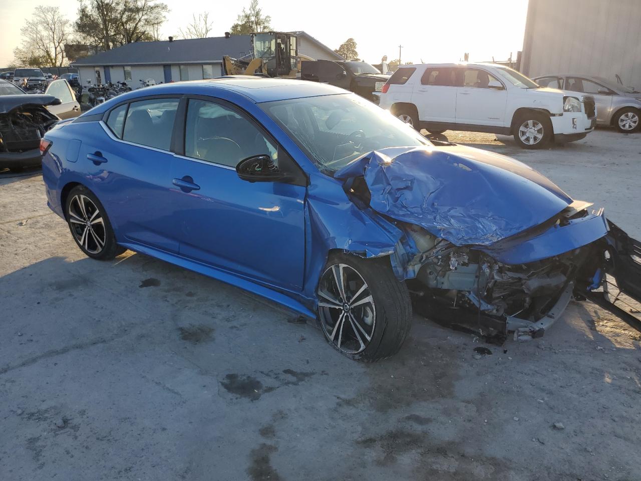 2021 Nissan Sentra - Image 4