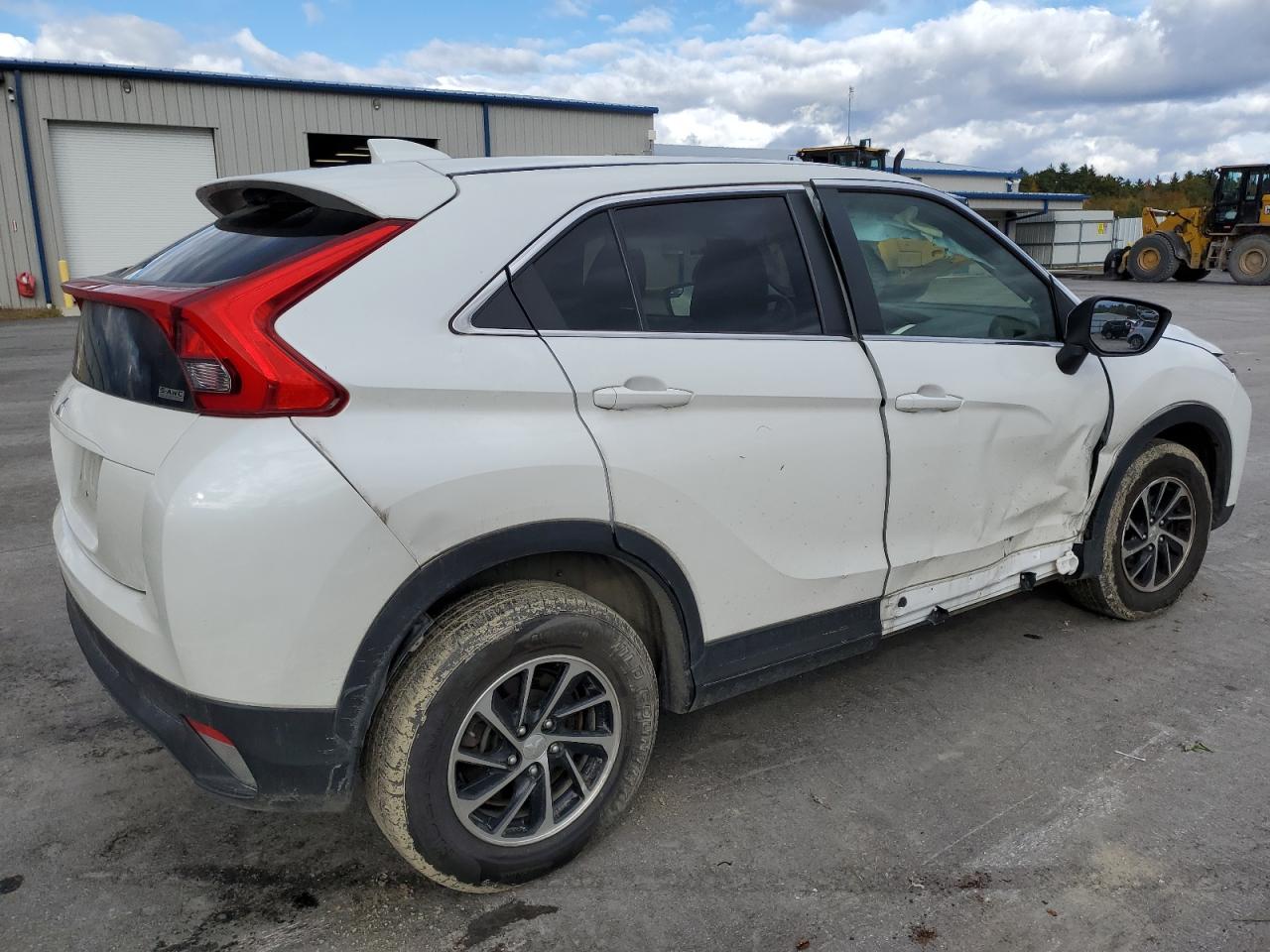 2020 Mitsubishi Eclipse Cross Es VIN: JA4AT3AA0LZ002314 Lot: 75962994