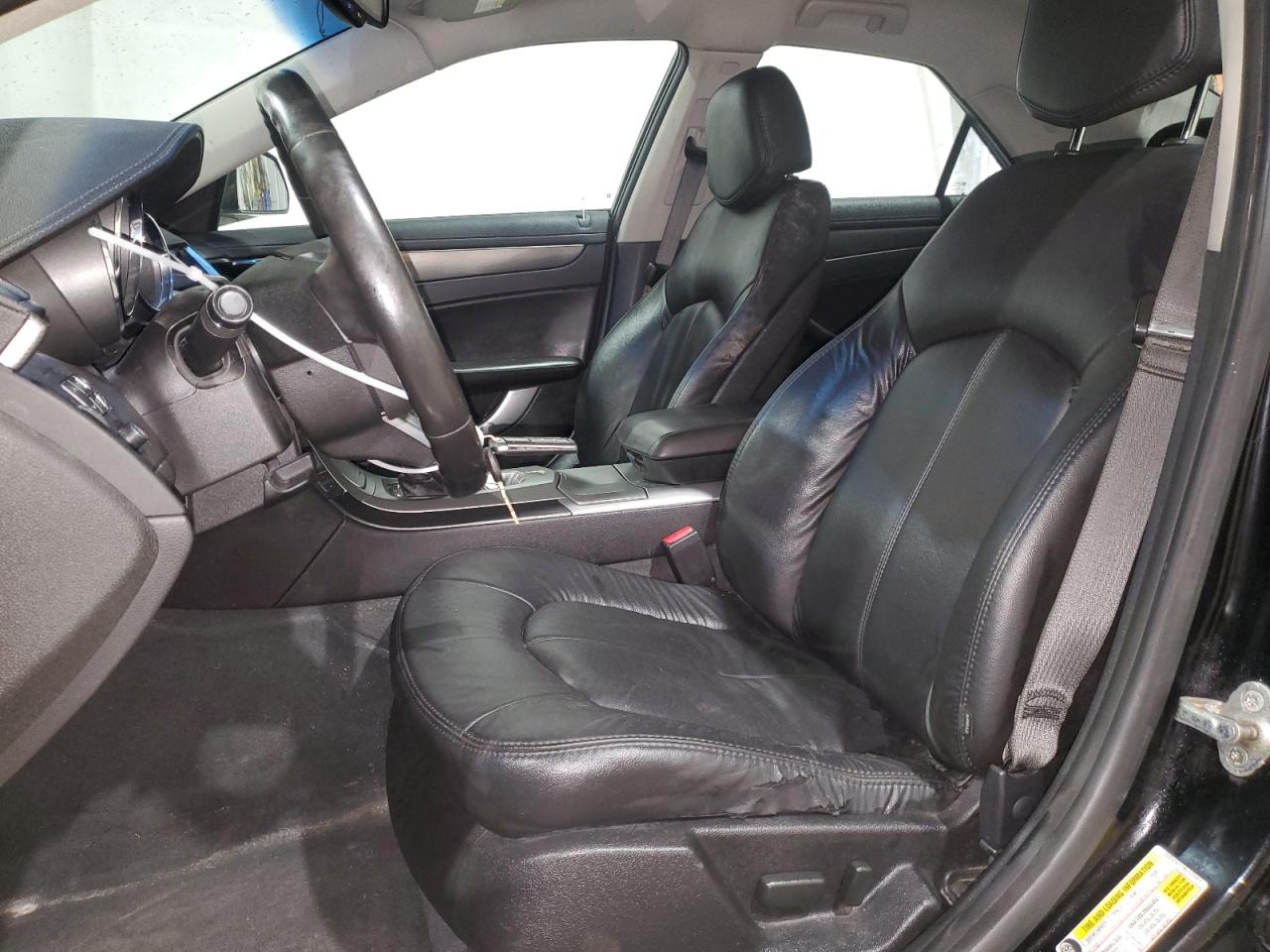 2011 Cadillac Cts VIN: 1G6DC5EY1B0125969 Lot: 73615514