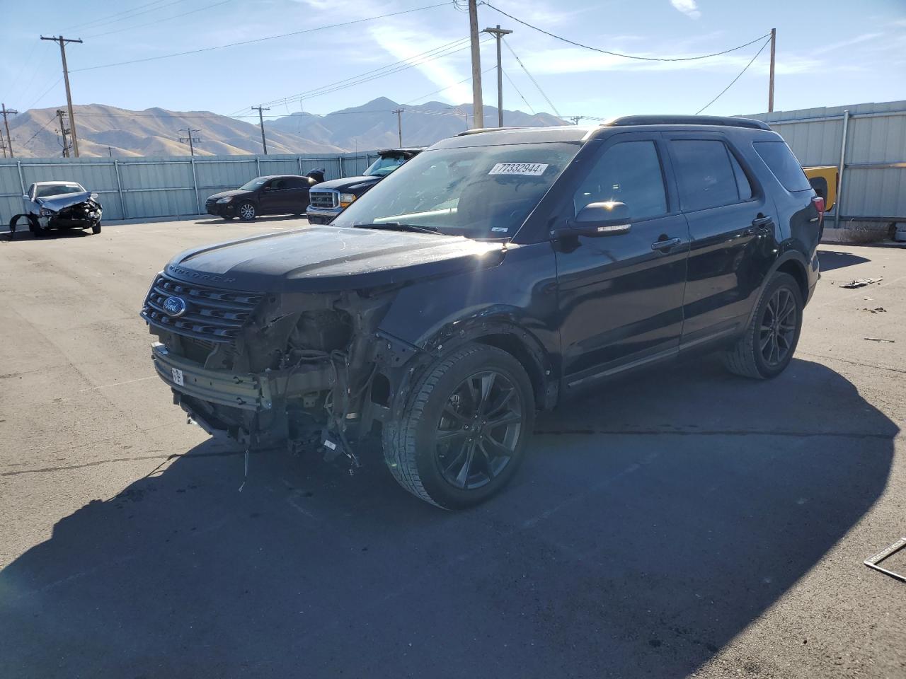 2017 Ford Explorer - Image 1