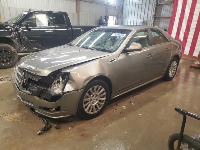 2011 Cadillac Cts Luxury Collection