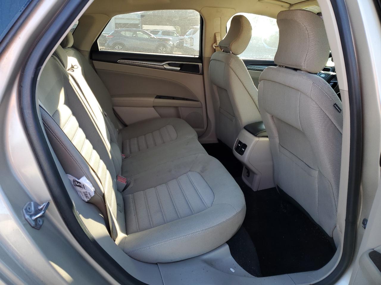 2017 Ford Fusion - Image 10