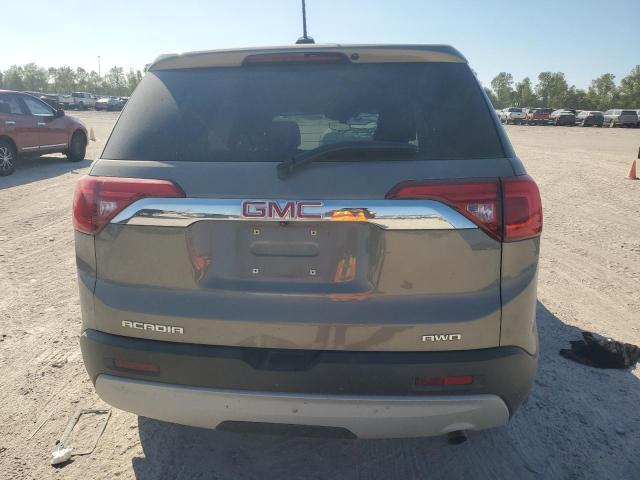  GMC ACADIA 2019 Srebrny