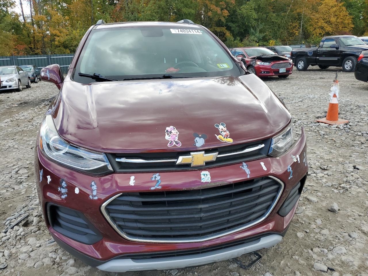 2017 Chevrolet Trax - Image 5