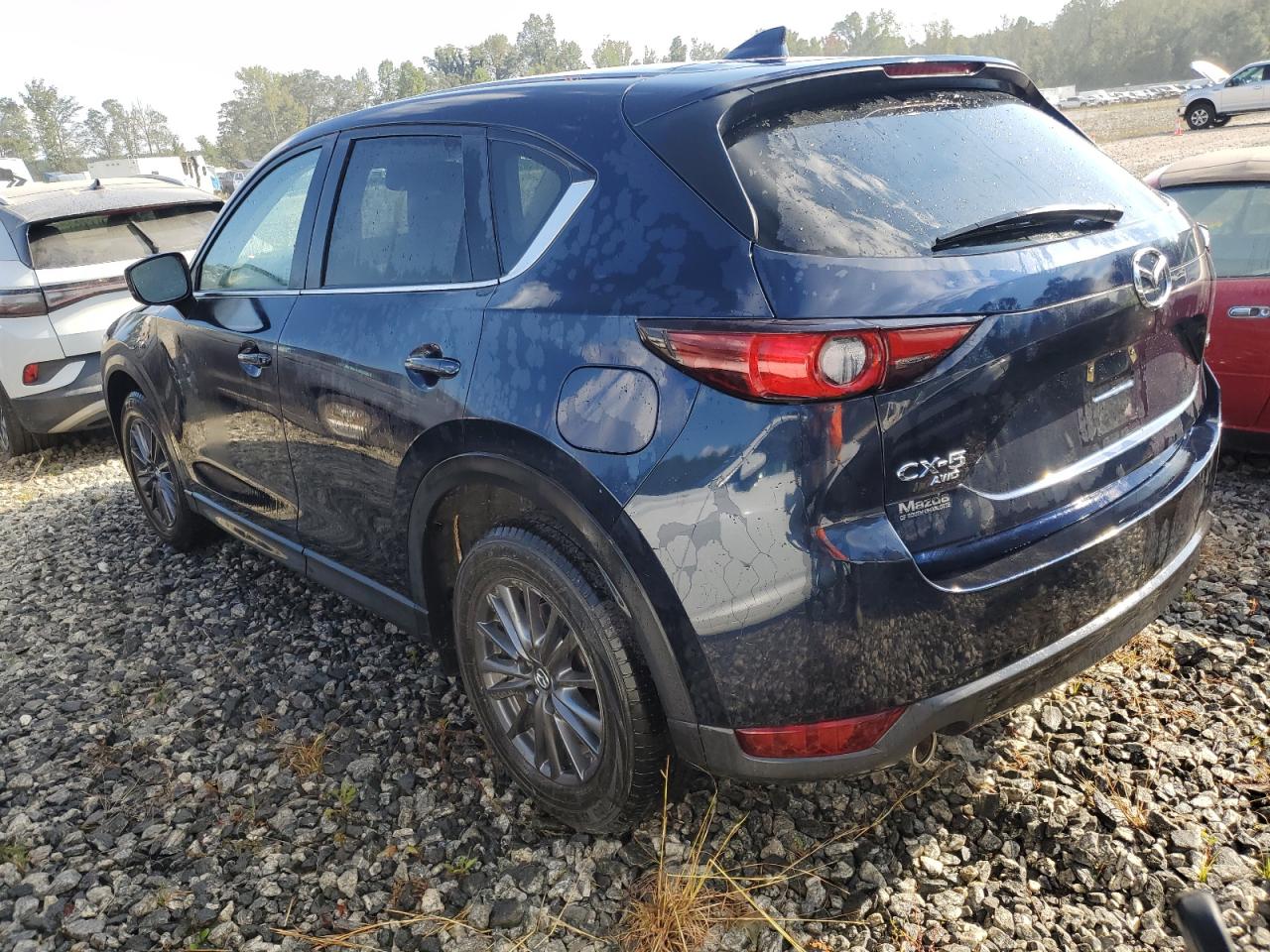 2021 Mazda CX-5 - Image 2