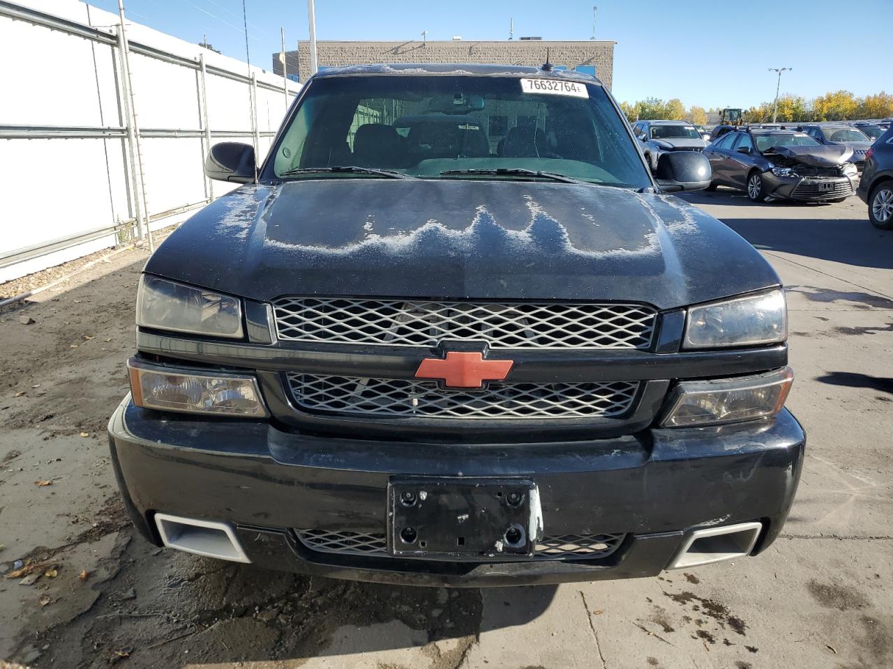 2003 Chevrolet Silverado - Image 5