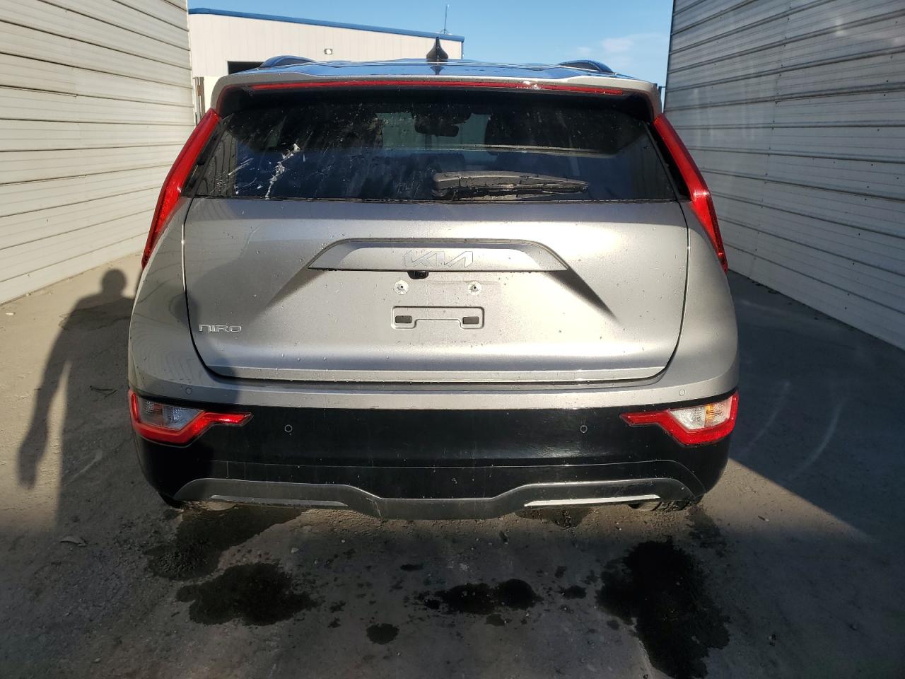 2023 Kia Niro Wind VIN: KNDCR3L12P5034446 Lot: 77788964