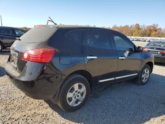  NISSAN ROGUE 2014 Black