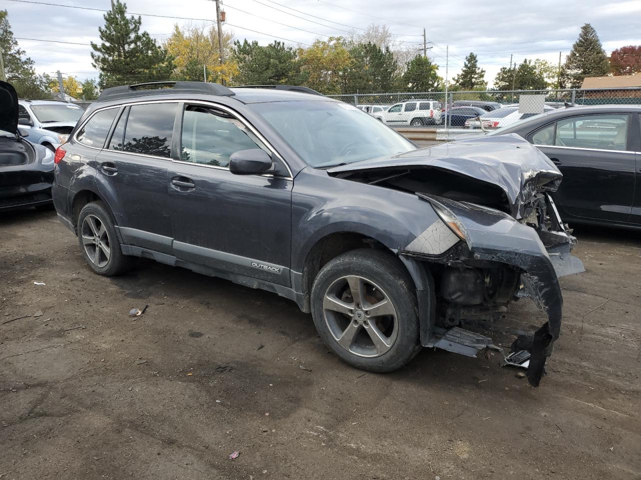 2013 Subaru Outback - Image 4