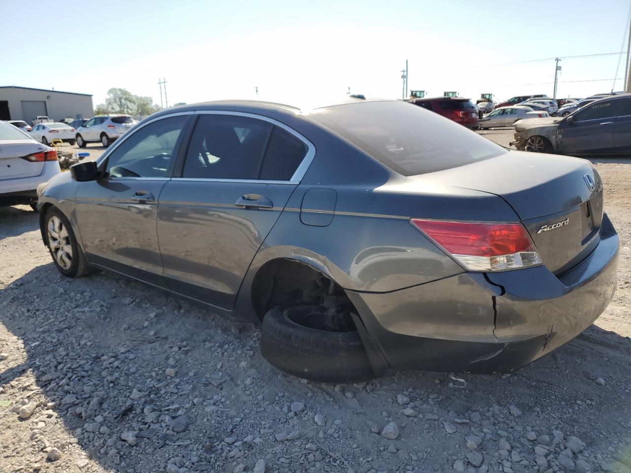 2010 Honda Accord Exl VIN: 1HGCP2F85AA067207 Lot: 74718214