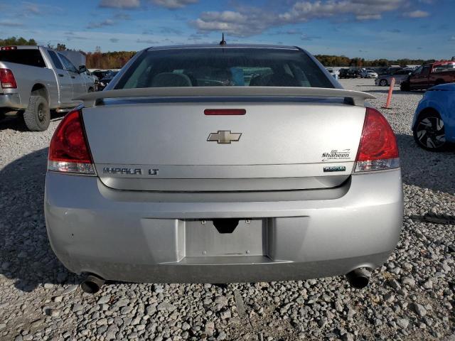  CHEVROLET IMPALA 2013 Silver