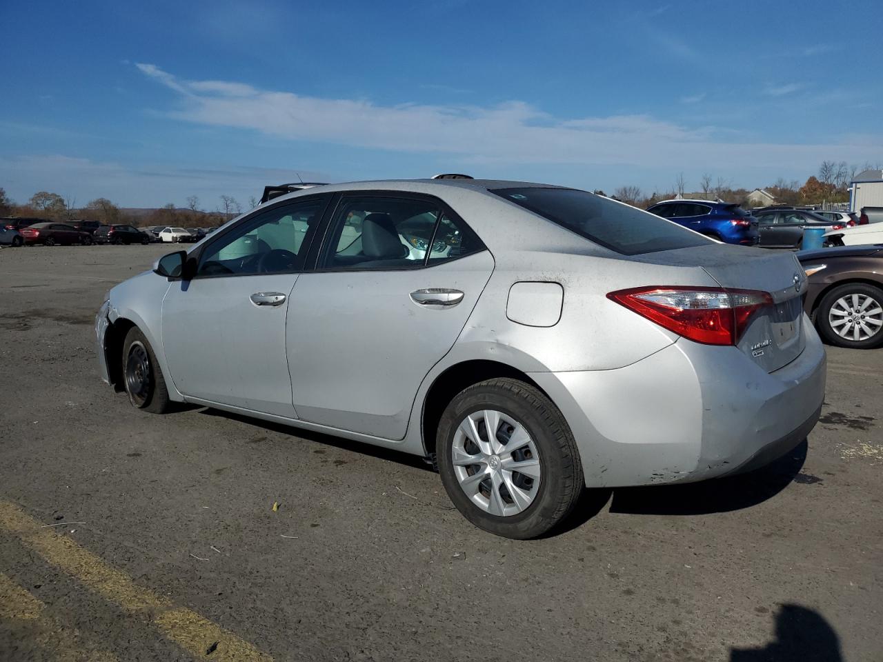 2015 Toyota Corolla - Image 2