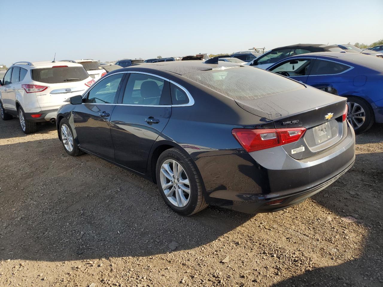 1G1ZE5ST7HF186571 2017 CHEVROLET MALIBU - Image 2