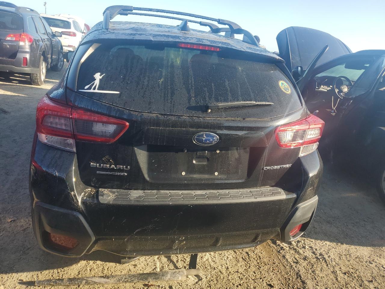 2020 Subaru Crosstrek Premium VIN: JF2GTAEC8LH240984 Lot: 74738544