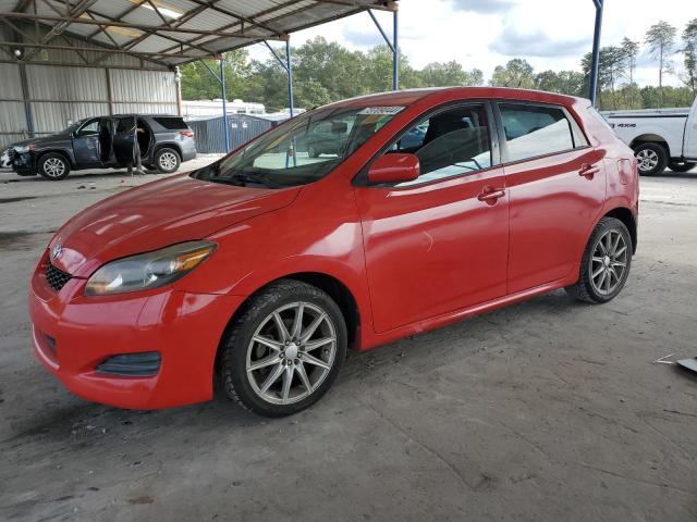 2009 Toyota Corolla Matrix 