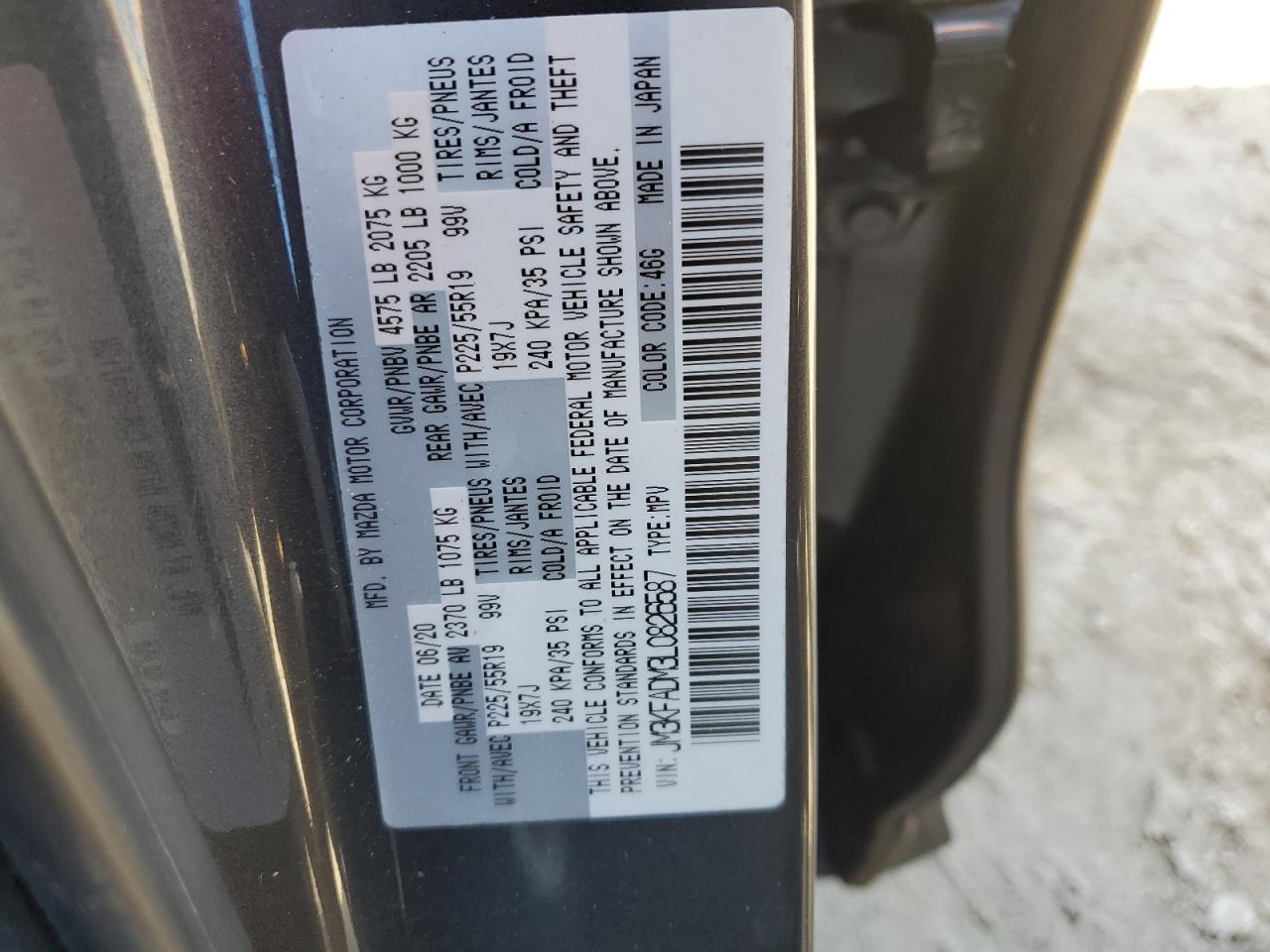 2020 Mazda CX-5 - Image 14