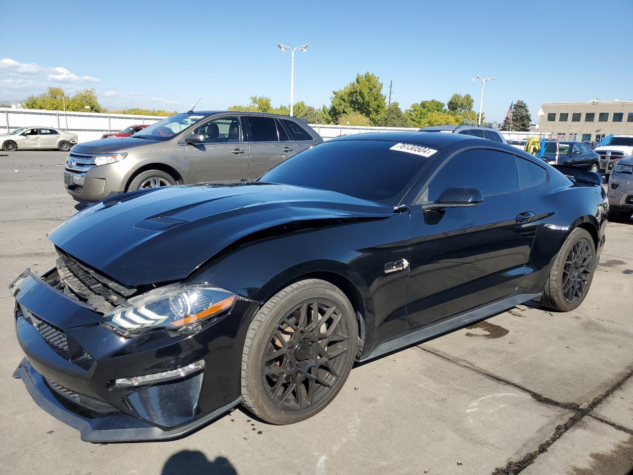 2020 Ford Mustang - Image 1