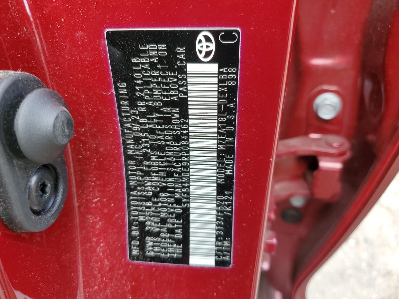 2024 Toyota Corolla - Image 13