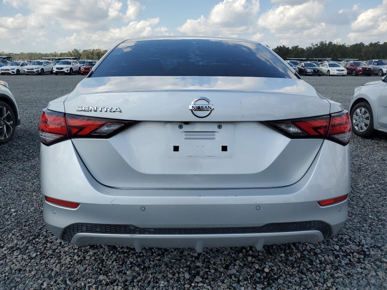 2020 Nissan Sentra S VIN: 3N1AB8BV2LY217830 Lot: 75019814