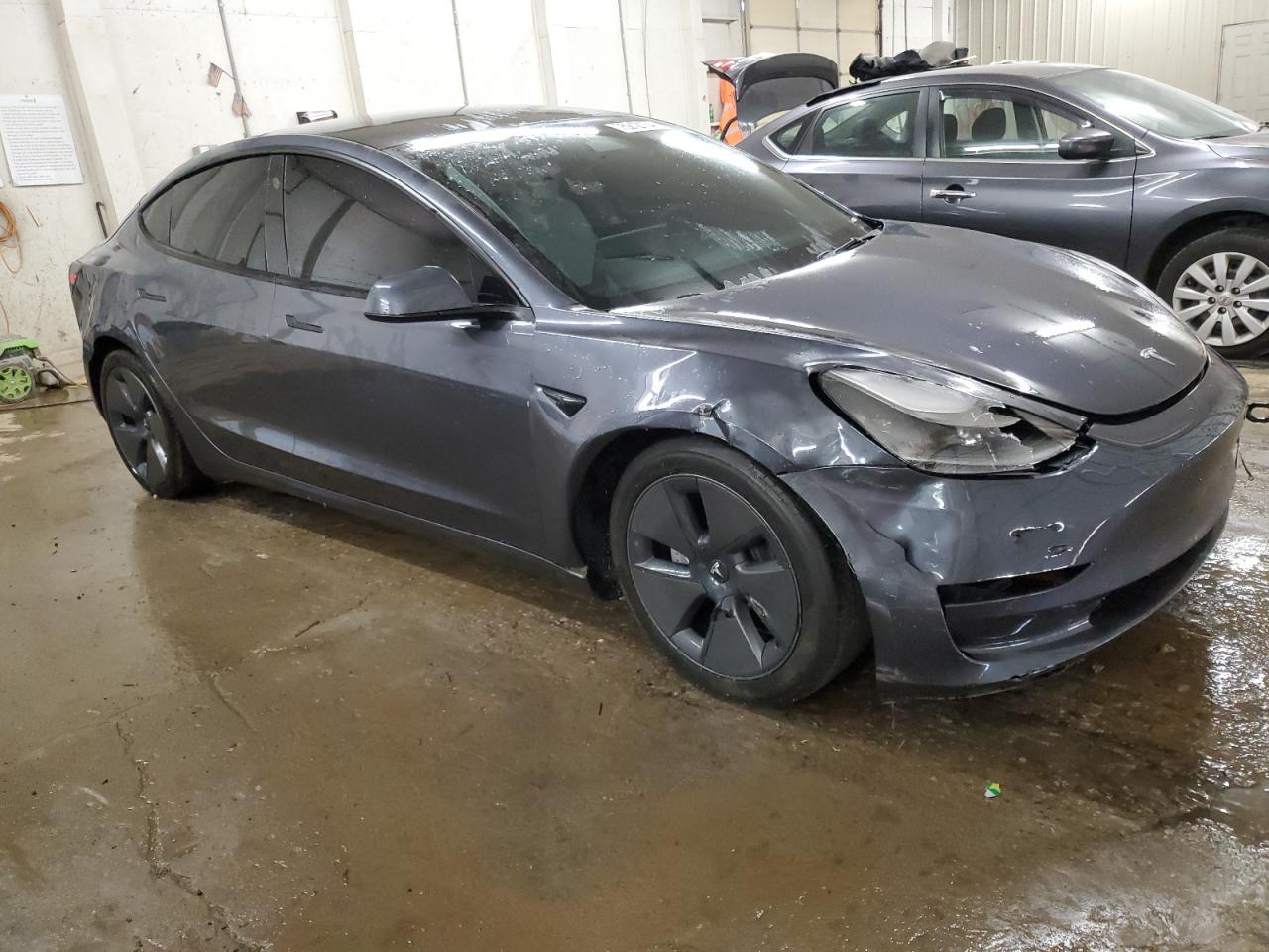 2023 Tesla Model 3 VIN: 5YJ3E1EA0PF655602 Lot: 75212104