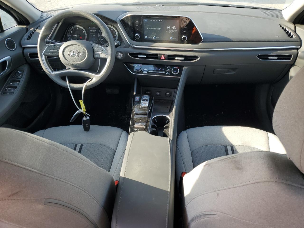 2021 Hyundai Sonata - Image 8