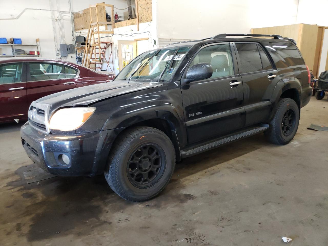 2007 Toyota 4Runner - Image 1