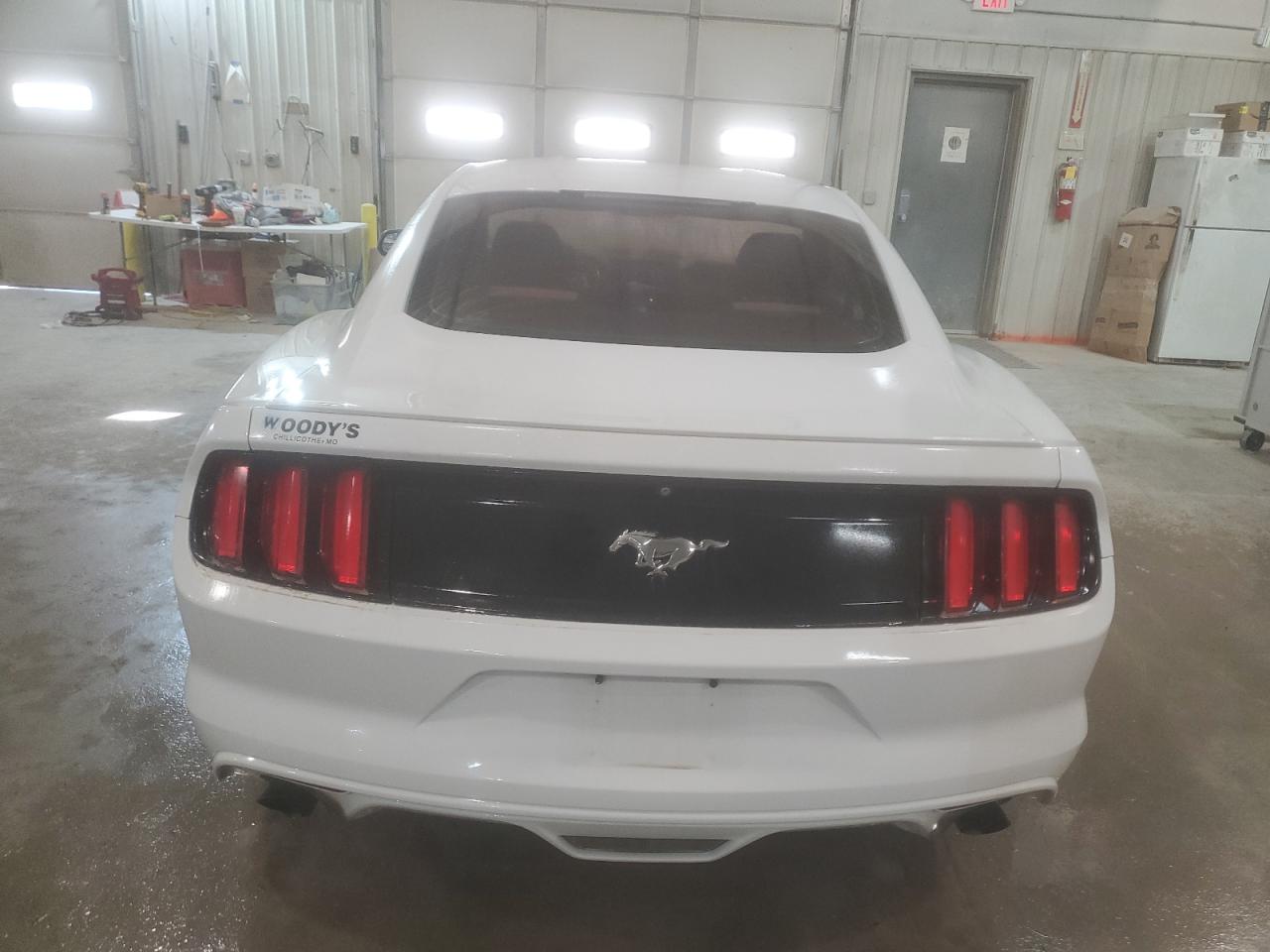 2015 Ford Mustang VIN: 1FA6P8TH1F5303621 Lot: 76583404