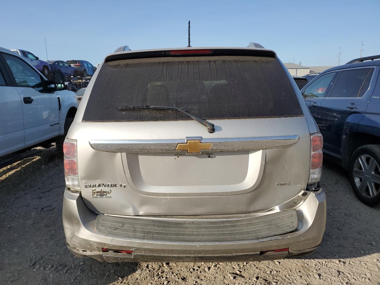 2008 Chevrolet Equinox Lt VIN: 2CNDL63F286329468 Lot: 76413344