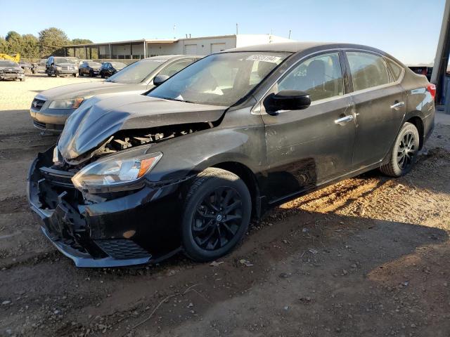  NISSAN SENTRA 2018 Чорний