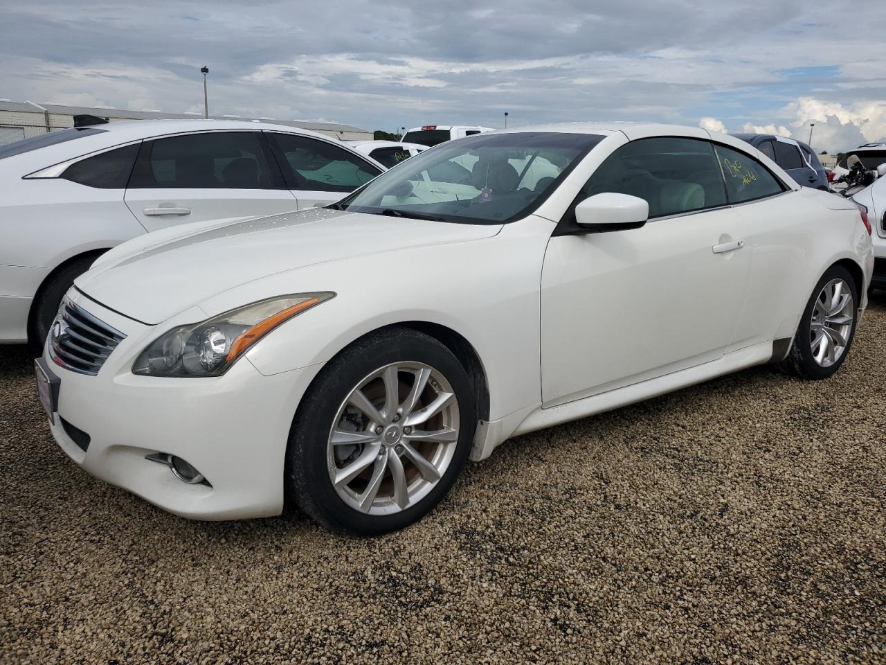 2013 Infiniti G37 Sport VIN: JN1CV6FEXDM771717 Lot: 74259744