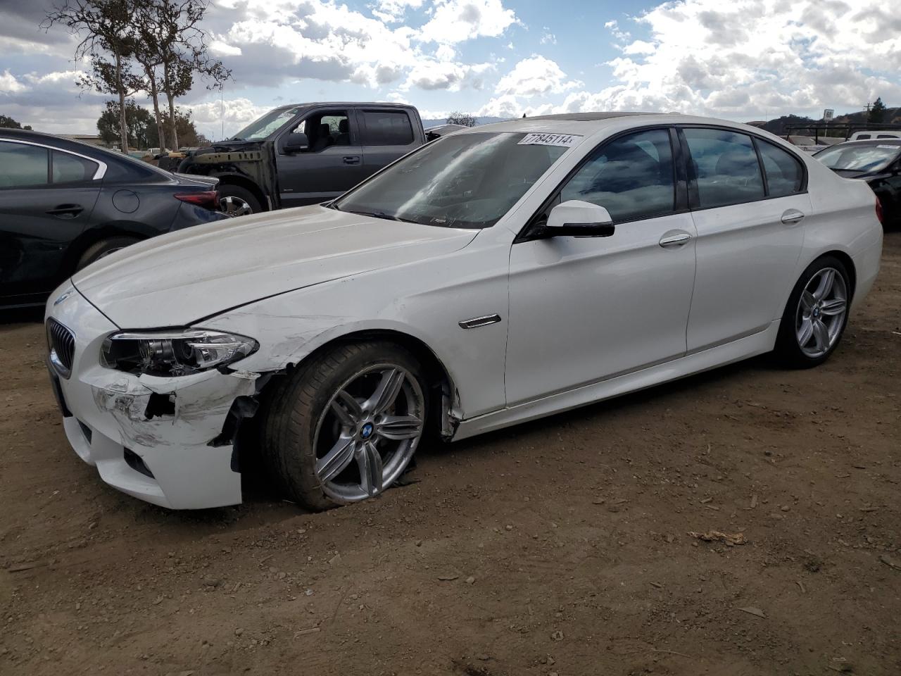 2015 BMW 5er - Image 1