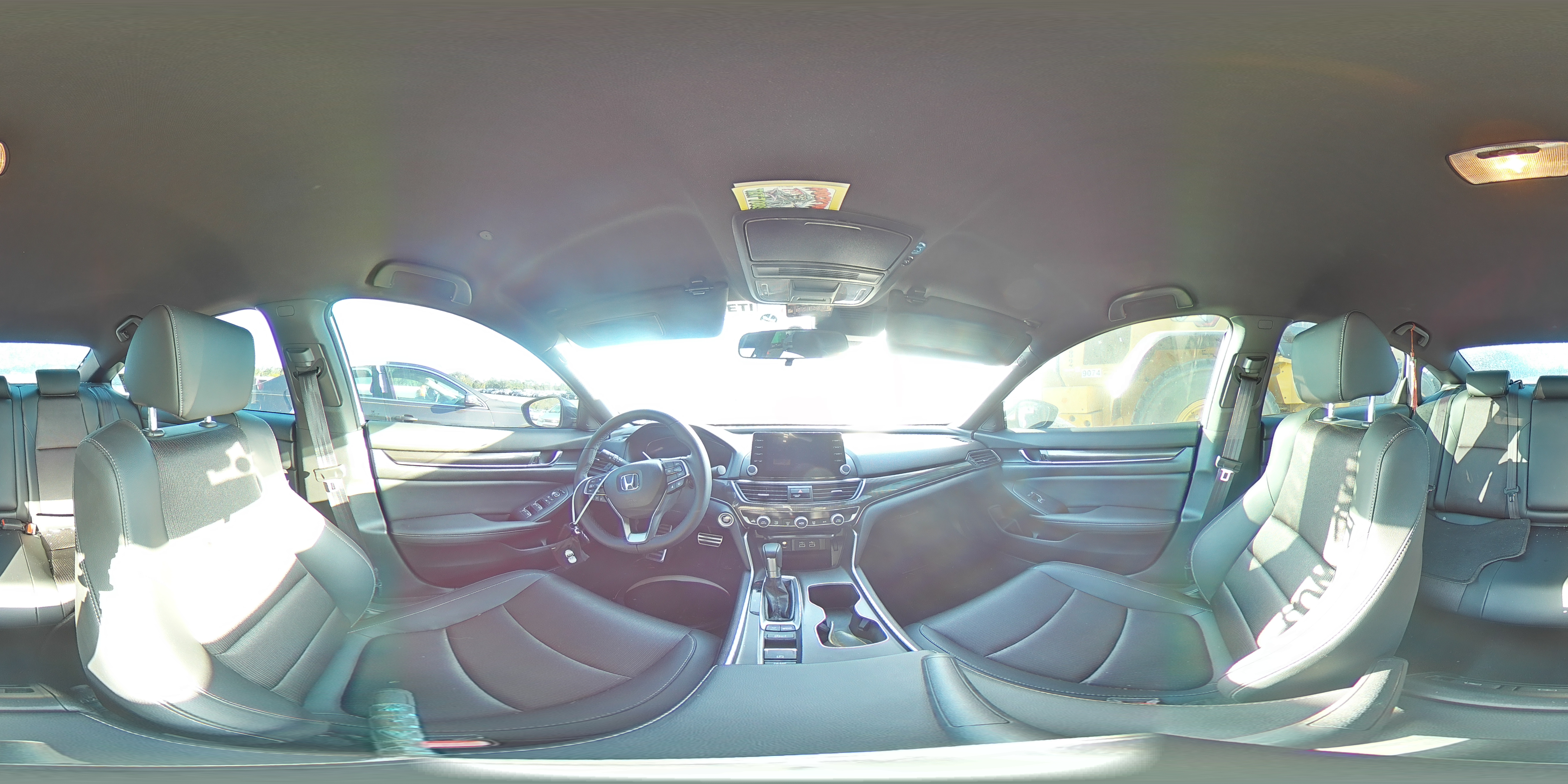 2022 Honda Accord Sport VIN: 1HGCV1F32NA104966 Lot: 75767564