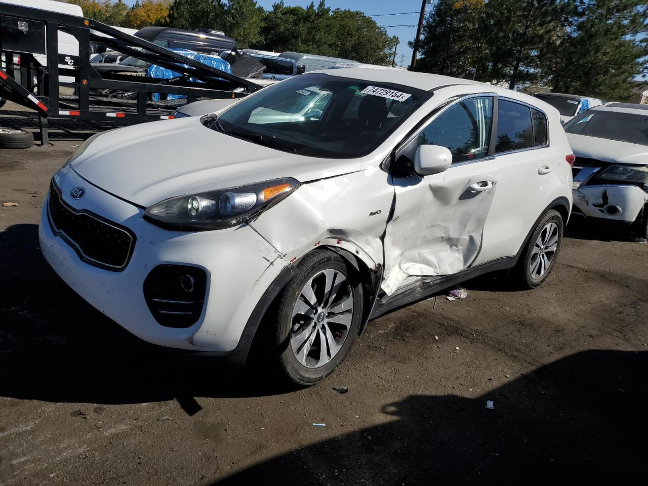 2019 Kia Sportage - Image 1