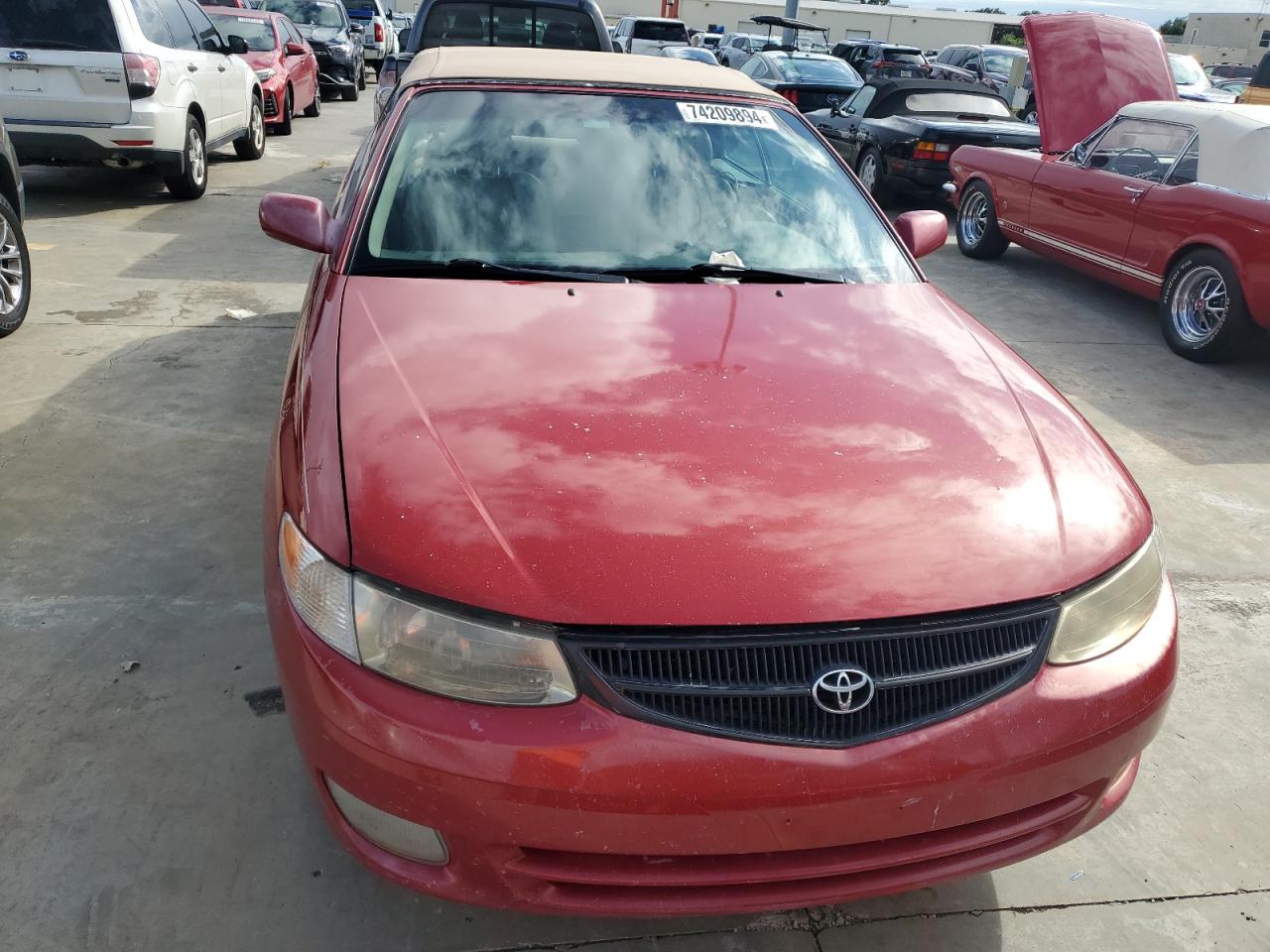 2001 Toyota Camry Solara - Image 5