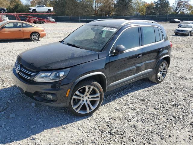 Parquets VOLKSWAGEN TIGUAN 2013 Black