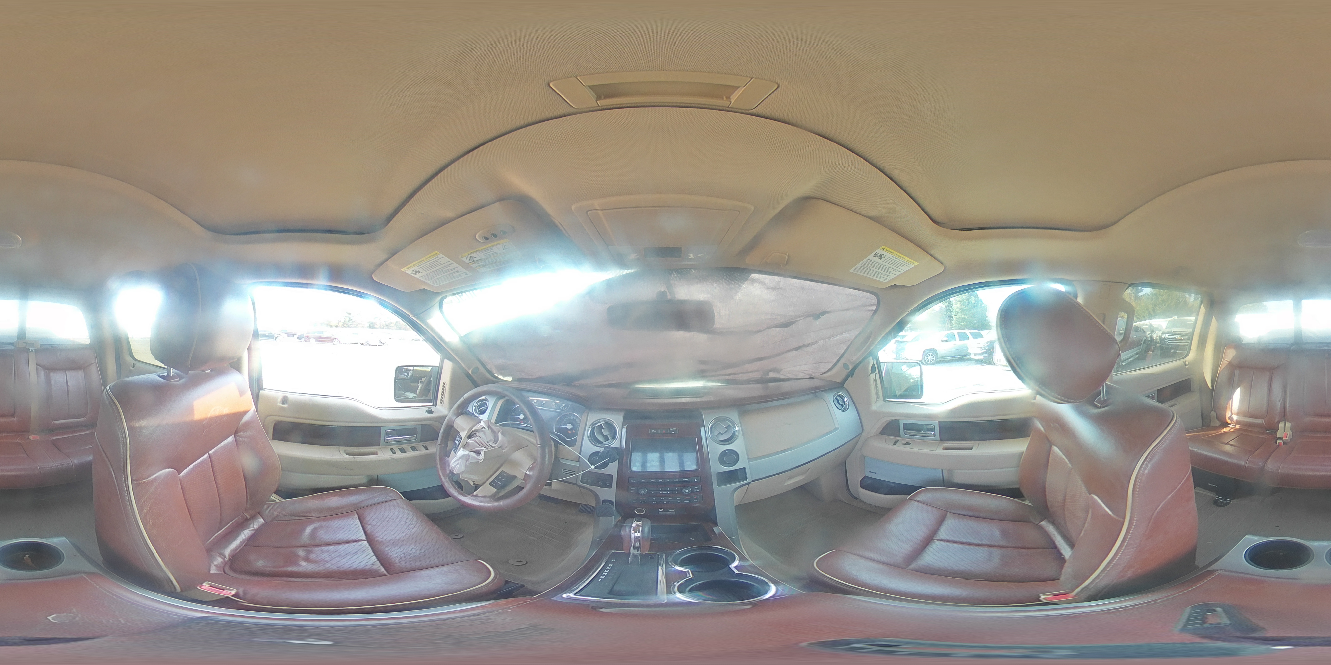 2012 Ford F-150 - Image 13