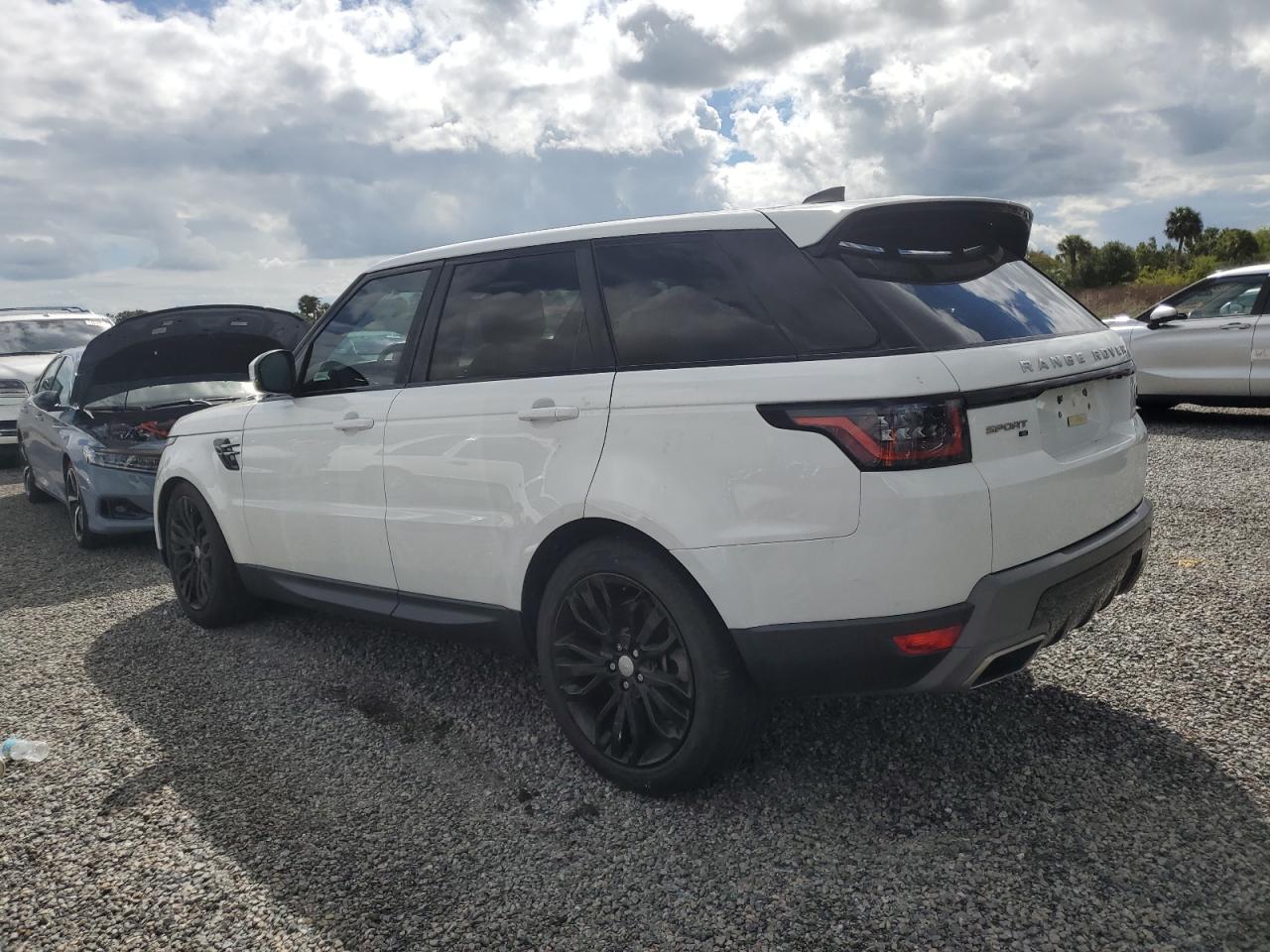 2020 Land Rover Range Rover - Image 2