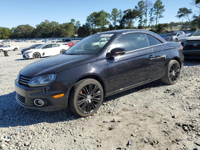 2013 Volkswagen Eos Komfort