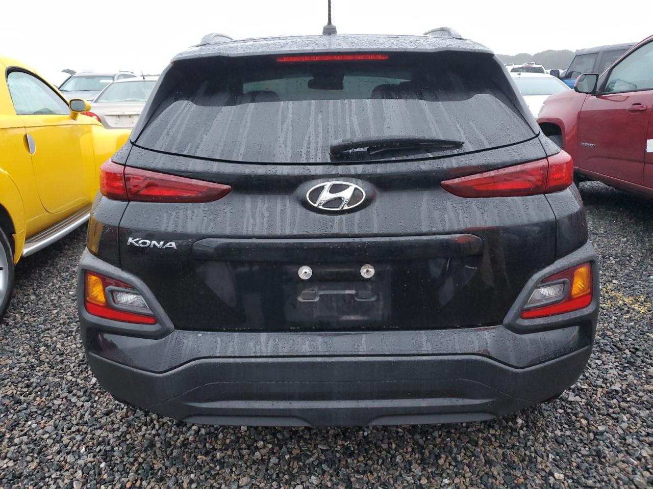 2020 Hyundai Kona Sel VIN: KM8K22AA5LU555699 Lot: 73973314