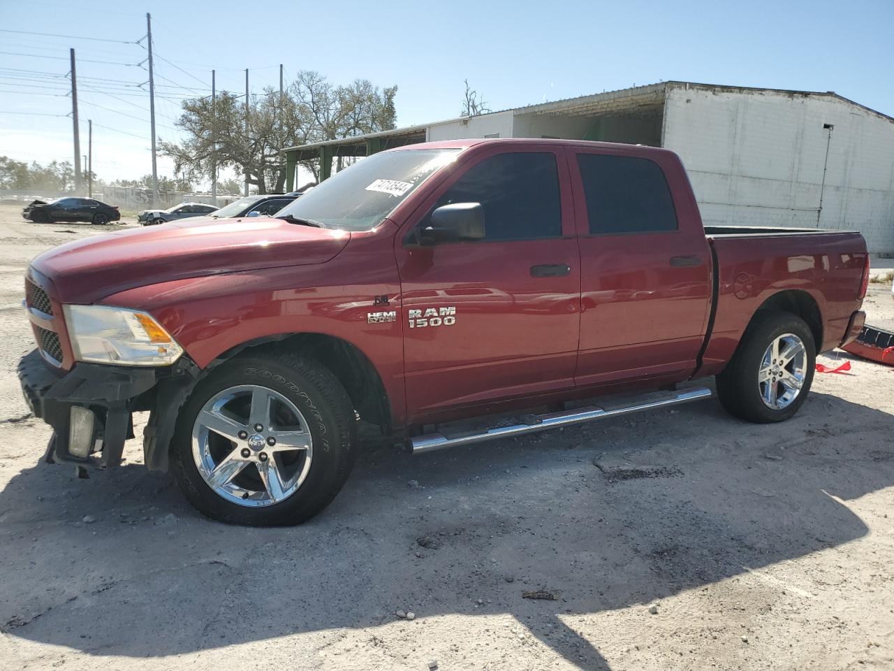 2014 RAM 1500 - Image 1