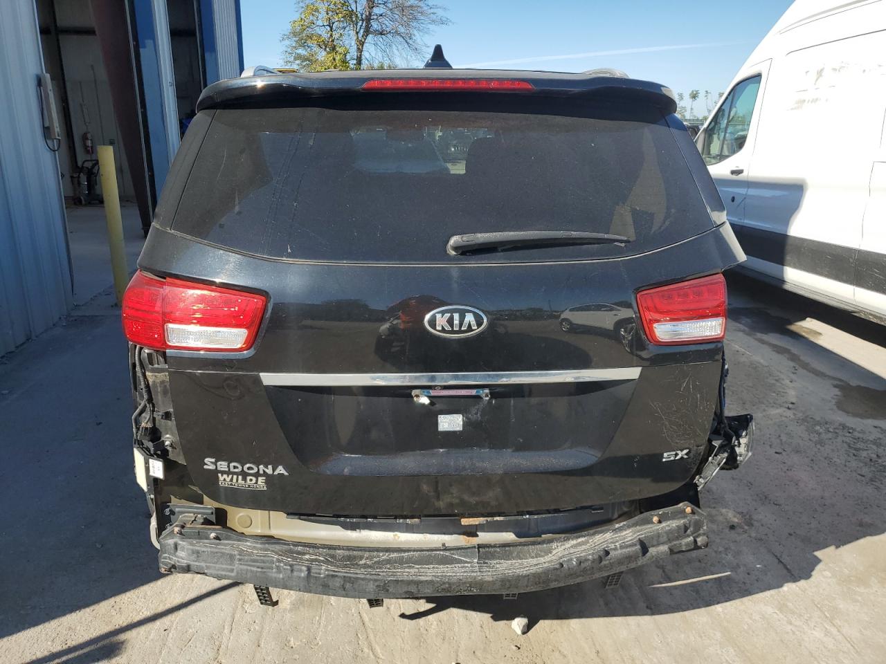 KNDMC5C14F6019912 2015 Kia Sedona Ex