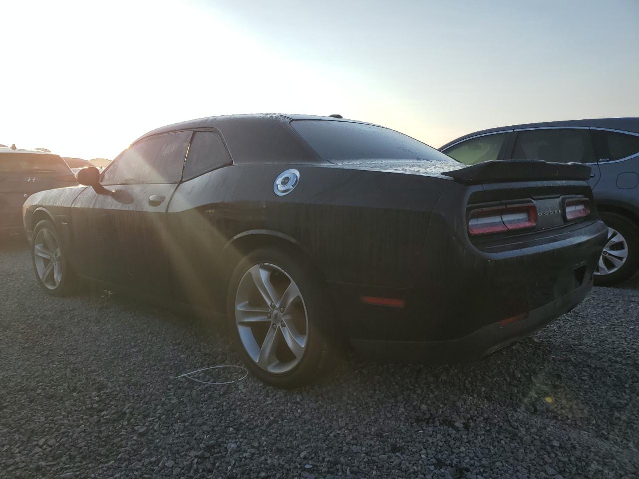 2018 Dodge Challenger R/T VIN: 2C3CDZBT2JH231870 Lot: 76084024