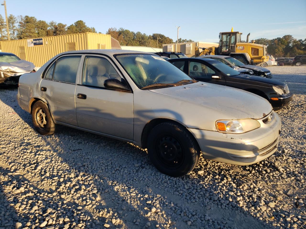 1999 Toyota Corolla - Image 4