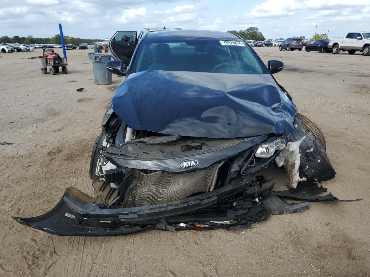2015 Kia Optima - Image 5