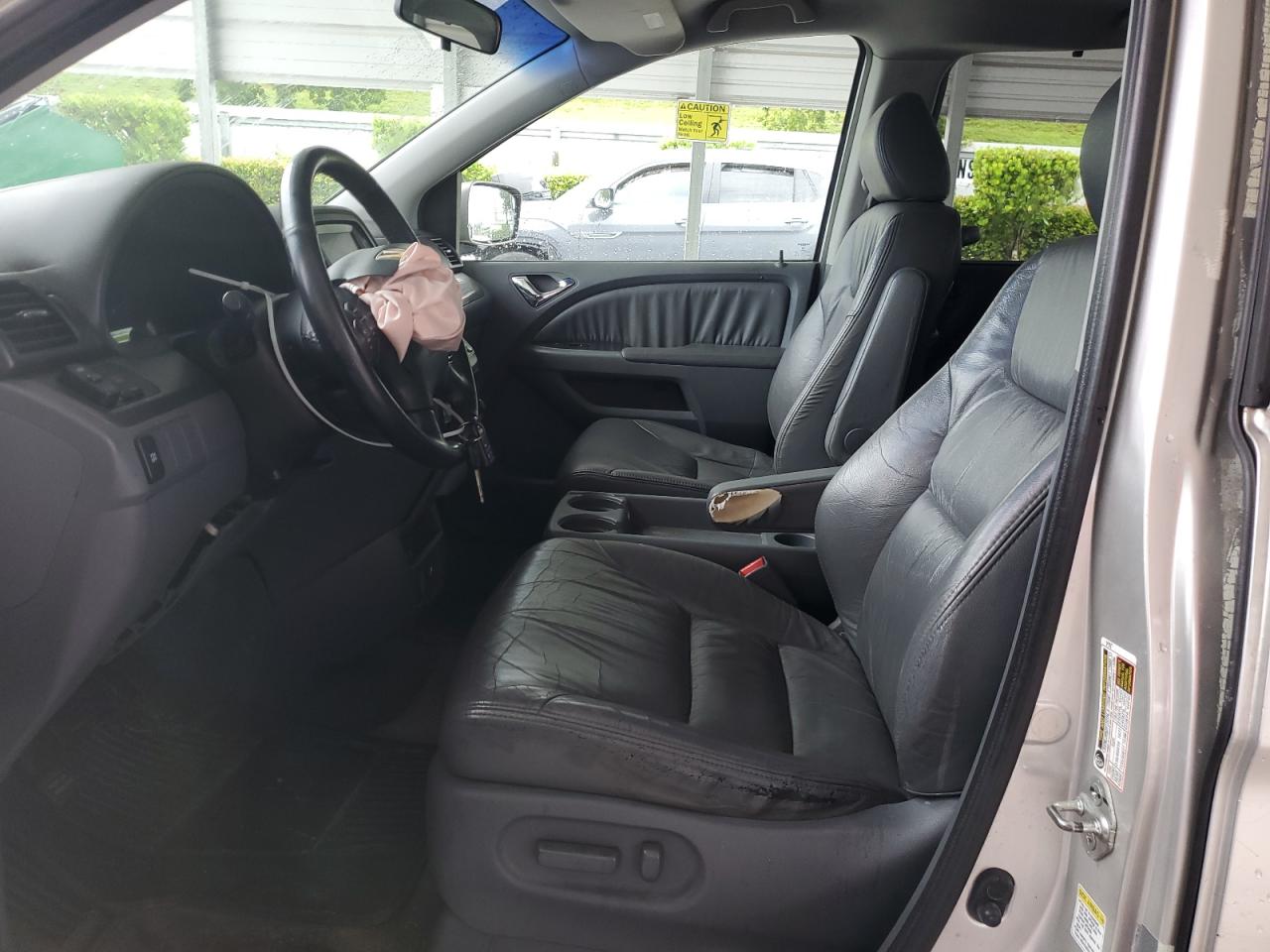 2007 Honda Odyssey Exl VIN: 5FNRL387X7B110406 Lot: 74924394