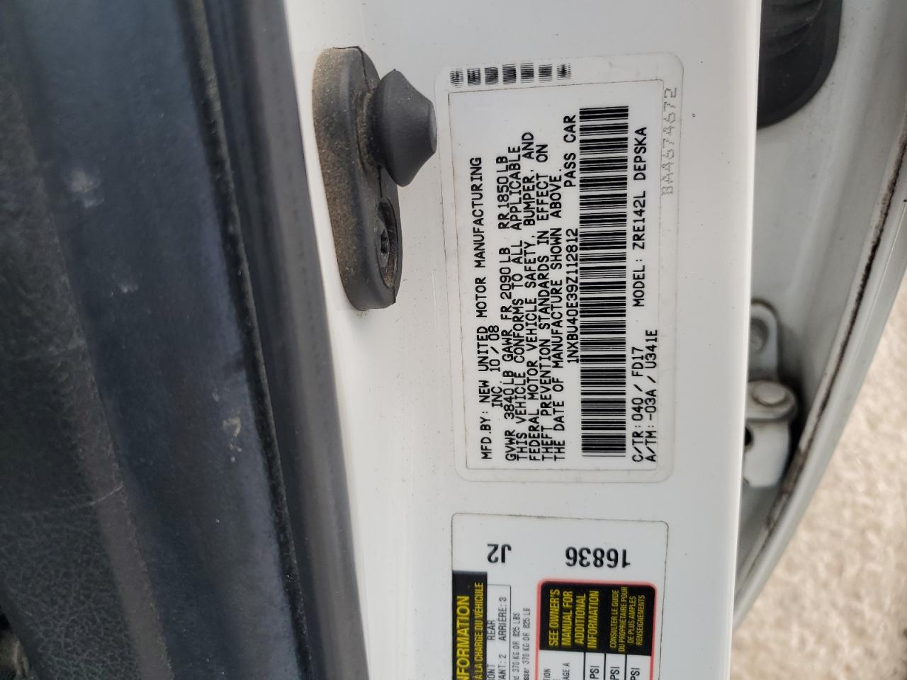 2009 Toyota Corolla - Image 13