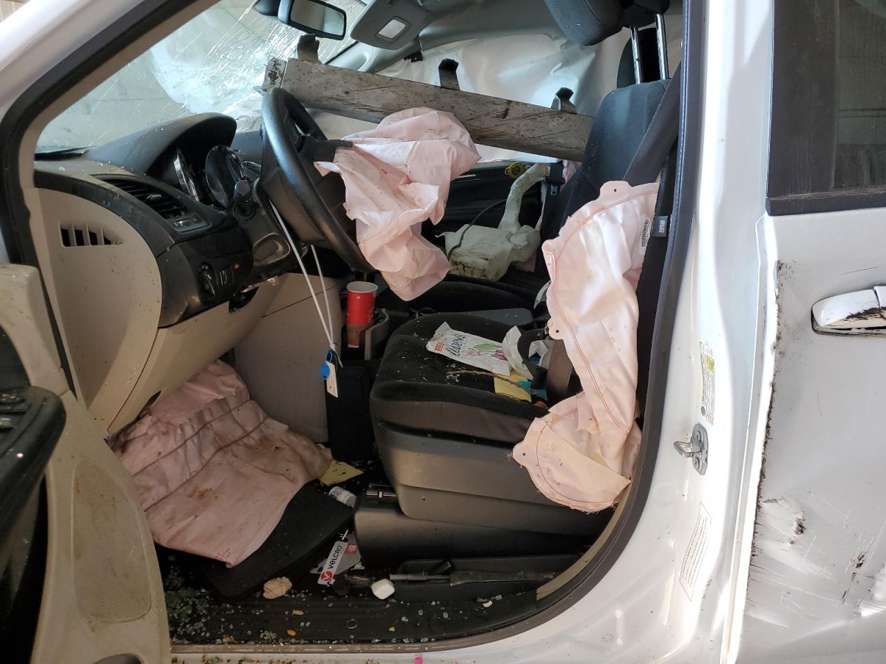 2018 Dodge Caravan - Image 7