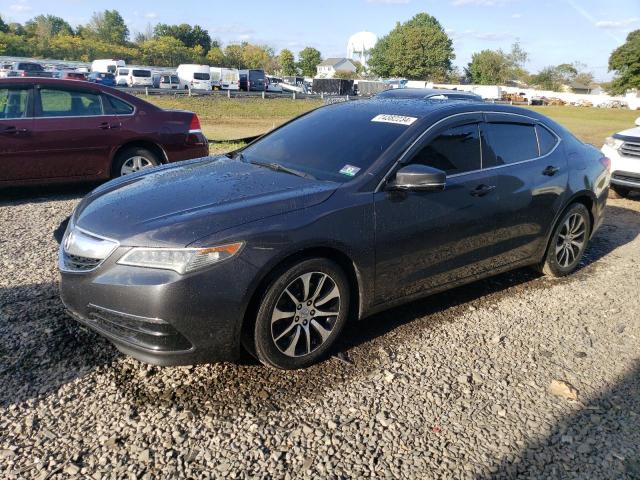 2015 Acura Tlx 