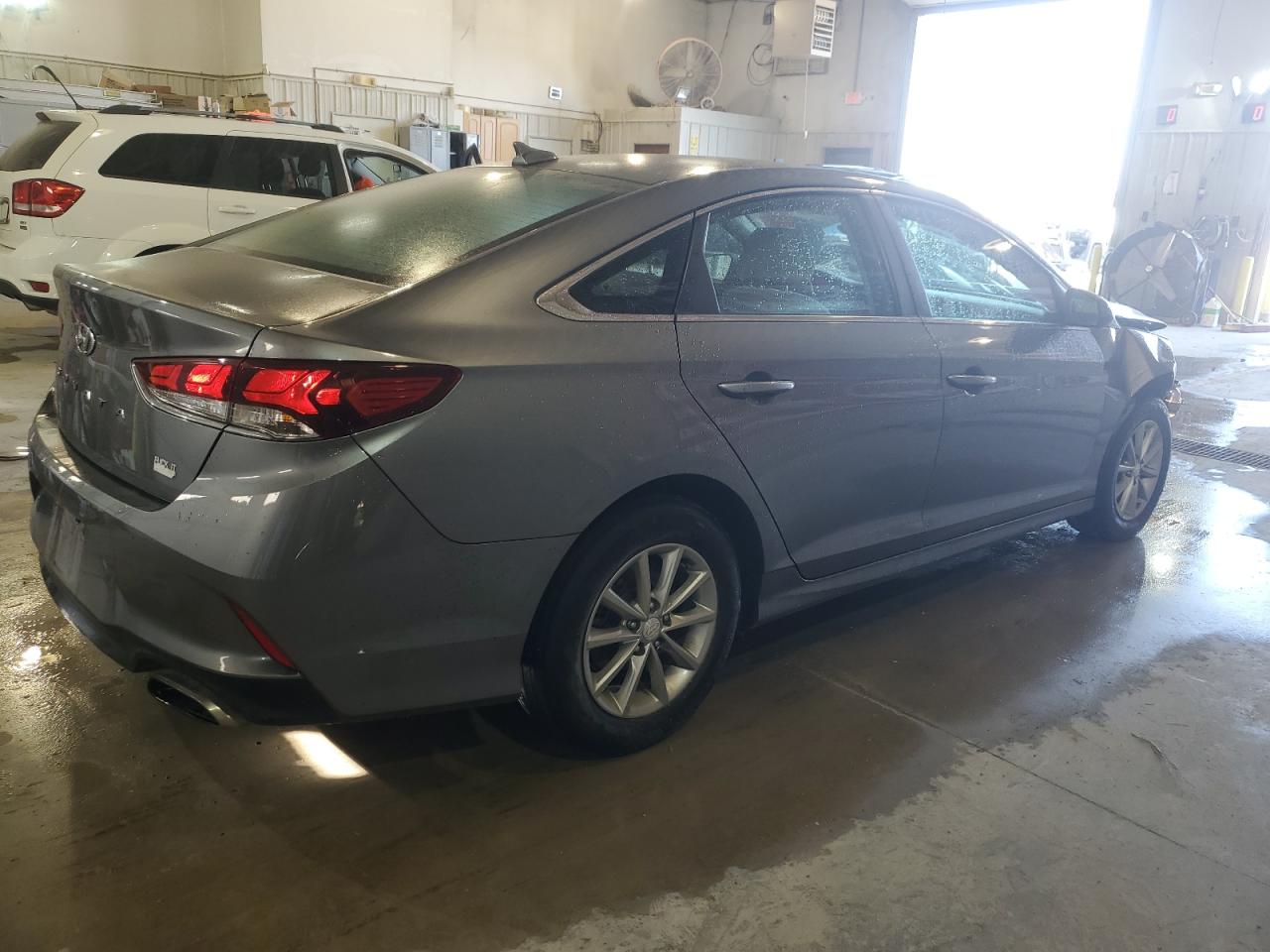 5NPE24AF7KH765481 2019 Hyundai Sonata Se